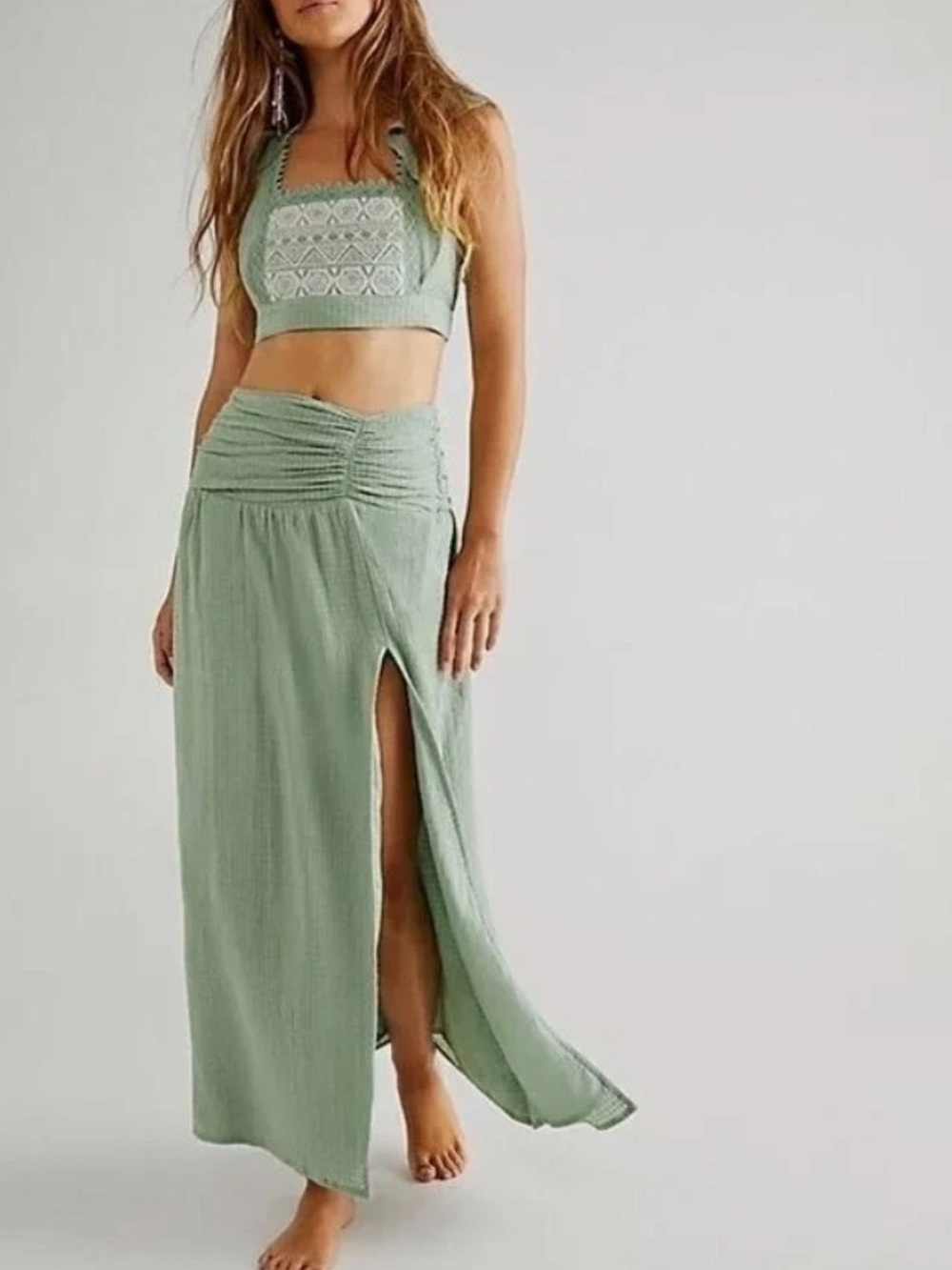 Free People County Line Set